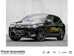 Schwarz Gebraucht 2025 BMW iX M Sport SUV | 80.470 € (Superpreis)
