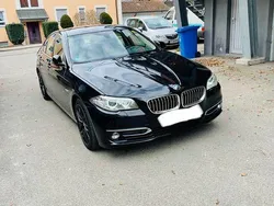 Beige Gebraucht 2015 BMW 520 Luxury Line Limousine | 10.900 € (Fairer Preis)