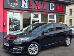 Sternenschwarz Gebraucht 2014 Renault Mégane GrandTour Initiale Paris Kombi | 5.499 € (Fairer Preis)
