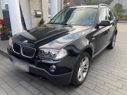 Schwarz Gebraucht 2008 BMW X3 SUV | 8.600 € (Teuer)