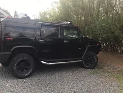 Schwarz Gebraucht 2007 Hummer H2 SUV | 22.000 €