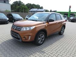 Bronze Gebraucht 2015 Suzuki Vitara Club SUV | 12.900 € (Fairer Preis)