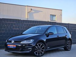 Schwarz Gebraucht 2016 VW Golf Sportline Limousine | 10.950 € (Etwas zu teuer)
