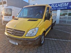Gelb Gebraucht 2007 Mercedes Sprinter Van | 6.950 € (Fairer Preis)