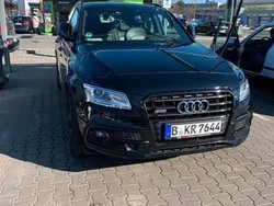 Schwarz Gebraucht 2016 Audi SQ5 Competition SUV | 23.499 € (Guter Preis)