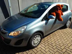 Silber Gebraucht 2012 Opel Corsa Edition Kleinwagen | 5.721 € (Fairer Preis)