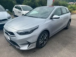 Sparklingsilber Gebraucht 2023 Kia Ceed 2 Limousine | 26.890 € (Fairer Preis)
