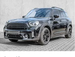 Midnight black metallic Gebraucht 2021 Mini One Countryman SUV | 23.440 € (Teuer)