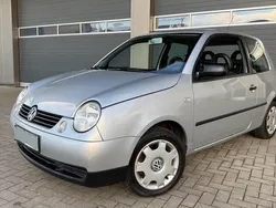 Grau Gebraucht 2001 VW Lupo Kleinwagen | 5.650 €