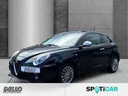 Colore esterno (nero) Gebraucht 2017 Alfa Romeo MiTo Super Kleinwagen | 8.980 € (Fairer Preis)