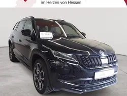 Crystalblack premium metallic Gebraucht 2020 Skoda Kodiaq RS SUV | 29.990 € (Guter Preis)