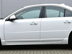 Weiß Gebraucht 2012 Volvo S80 Executive Limousine | 15.490 €