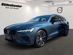 Blau Gebraucht 2025 Volvo V60 Plus Kombi | 60.488 €