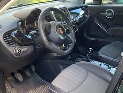 Schwarz Gebraucht 2015 Fiat 500X Lounge SUV | 11.300 € (Fairer Preis)