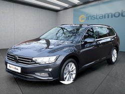 Grau Gebraucht 2023 VW Passat Kombi | 31.649 € (Teuer)