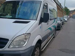 Weiß Gebraucht 2011 Mercedes Sprinter Van | 8.100 €