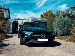 Schwarz Gebraucht 2019 Mercedes A180 Progressive Limousine | 17.500 € (Fairer Preis)