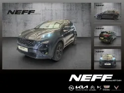 Pentametal met. Gebraucht 2022 Kia Sportage SUV | 26.950 € (Fairer Preis)