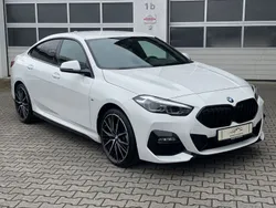 Weiß Gebraucht 2023 BMW 218 M Sport Limousine | 28.390 € (Fairer Preis)