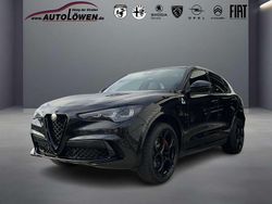 Nero vulcano, metallic Neu 2025 Alfa Romeo Stelvio Quadrifoglio SUV | 97.350 €