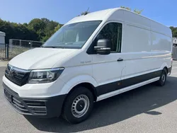 Weiß Gebraucht 2020 MAN TGE Van | 17.990 € (Superpreis)