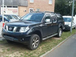 Schwarz Gebraucht 2007 Nissan Navara Abholung | 4.350 € (Superpreis)