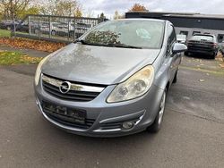 Silber Gebraucht 2009 Opel Corsa Edition Kleinwagen | 3.999 € (Fairer Preis)