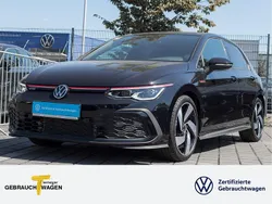 Schwarz Gebraucht 2022 VW Golf VIII GTI Limousine | 26.990 € (Guter Preis)