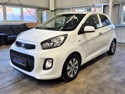 Weiß Gebraucht 2016 Kia Picanto 2 Kleinwagen | 7.790 € (Fairer Preis)
