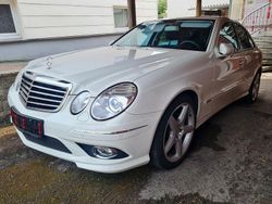 Weiß Gebraucht 2008 Mercedes E350 Avantgarde Limousine | 20.000 €