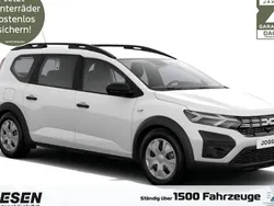 Weiß Neu 2025 Dacia Jogger Essentiel Kombi | 19.145 € (Superpreis)