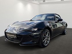 Schwarz Gebraucht 2017 Mazda MX5 Sports-Line Cabrio | 17.890 € (Fairer Preis)