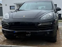 Schwarz Gebraucht 2014 Porsche Cayenne SUV | 30.500 € (Fairer Preis)