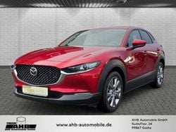 Soul red crystal m Gebraucht 2023 Mazda CX-30 Exclusive-Line SUV | 27.490 € (Etwas zu teuer)