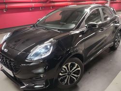 Schwarz Gebraucht 2024 Ford Puma ST-Line SUV | 18.900 € (Superpreis)