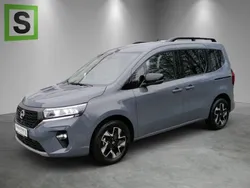 Grau Gebraucht 2024 Nissan Townstar Tekna Van / Kleinbus | 26.360 € (Etwas zu teuer)
