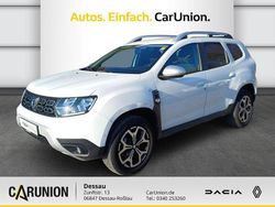 Arktisweiß Gebraucht 2020 Dacia Duster Prestige SUV | 16.995 € (Fairer Preis)