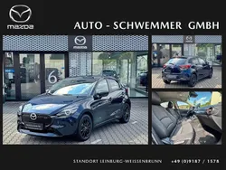 Blau Neu 2025 Mazda 2 Homura-Line Kleinwagen | 20.490 € (Fairer Preis)