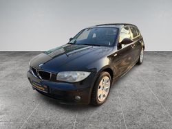 Schwarz Gebraucht 2006 BMW 116 Advantage Kleinwagen | 1.490 € (Superpreis)