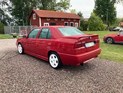 Rot Gebraucht 1994 Alfa Romeo 155 Limousine | 12.400 €