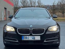 Schwarz Gebraucht 2015 BMW 530 Comfort Edition Limousine | 11.990 € (Fairer Preis)