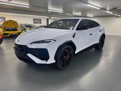 Weiß Gebraucht 2025 Lamborghini Urus SUV | 339.900 € (Superpreis)