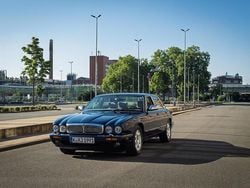 Blau Gebraucht 1998 Jaguar XJ8 Sovereign Limousine | 8.900 € (Etwas zu teuer)