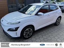 Weiß Gebraucht 2022 Hyundai Kona Select SUV | 17.999 € (Fairer Preis)