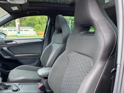 Schwarz Gebraucht 2024 Seat Tarraco FR SUV | 43.350 € (Teuer)