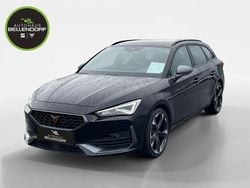 Schwarz Gebraucht 2024 Cupra Leon Kombi | 27.470 € (Guter Preis)