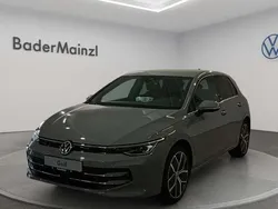 Mondsteingrau uni Neu 2024 VW Golf VIII Style Limousine | 42.610 €