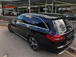 Schwarz Gebraucht 2021 Mercedes C180 Avantgarde Limousine | 23.890 € (Guter Preis)