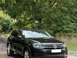 Schwarz Gebraucht 2013 VW Touareg SUV | 13.999 € (Etwas zu teuer)