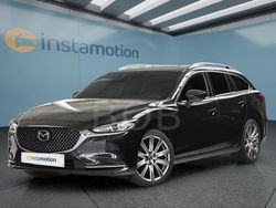 Schwarz Gebraucht 2024 Mazda 6 Kombi | 30.399 € (Fairer Preis)
